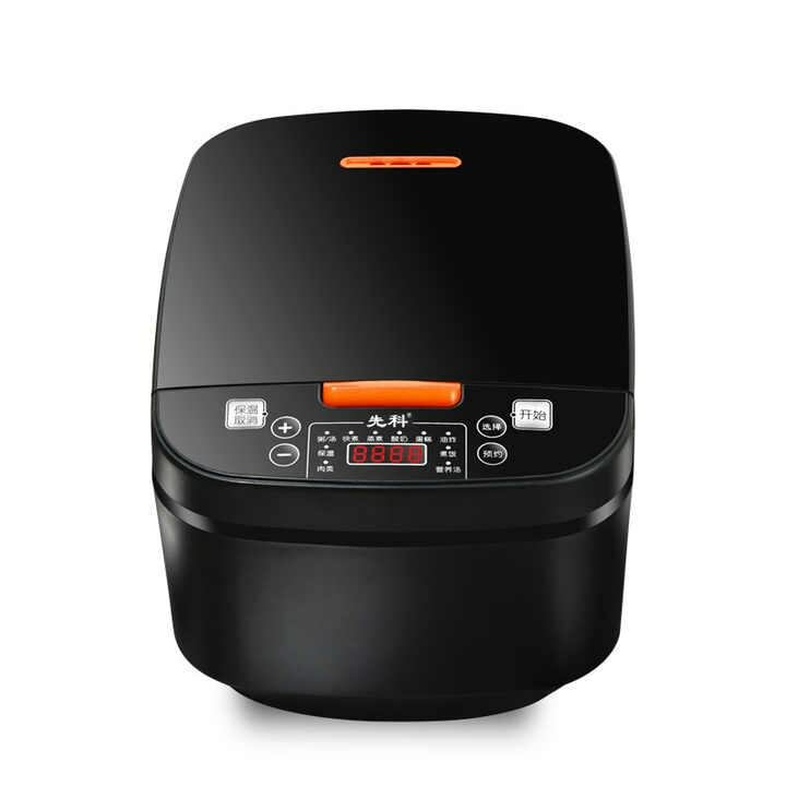 5L Silvercrest multifunctional smart rice cooker