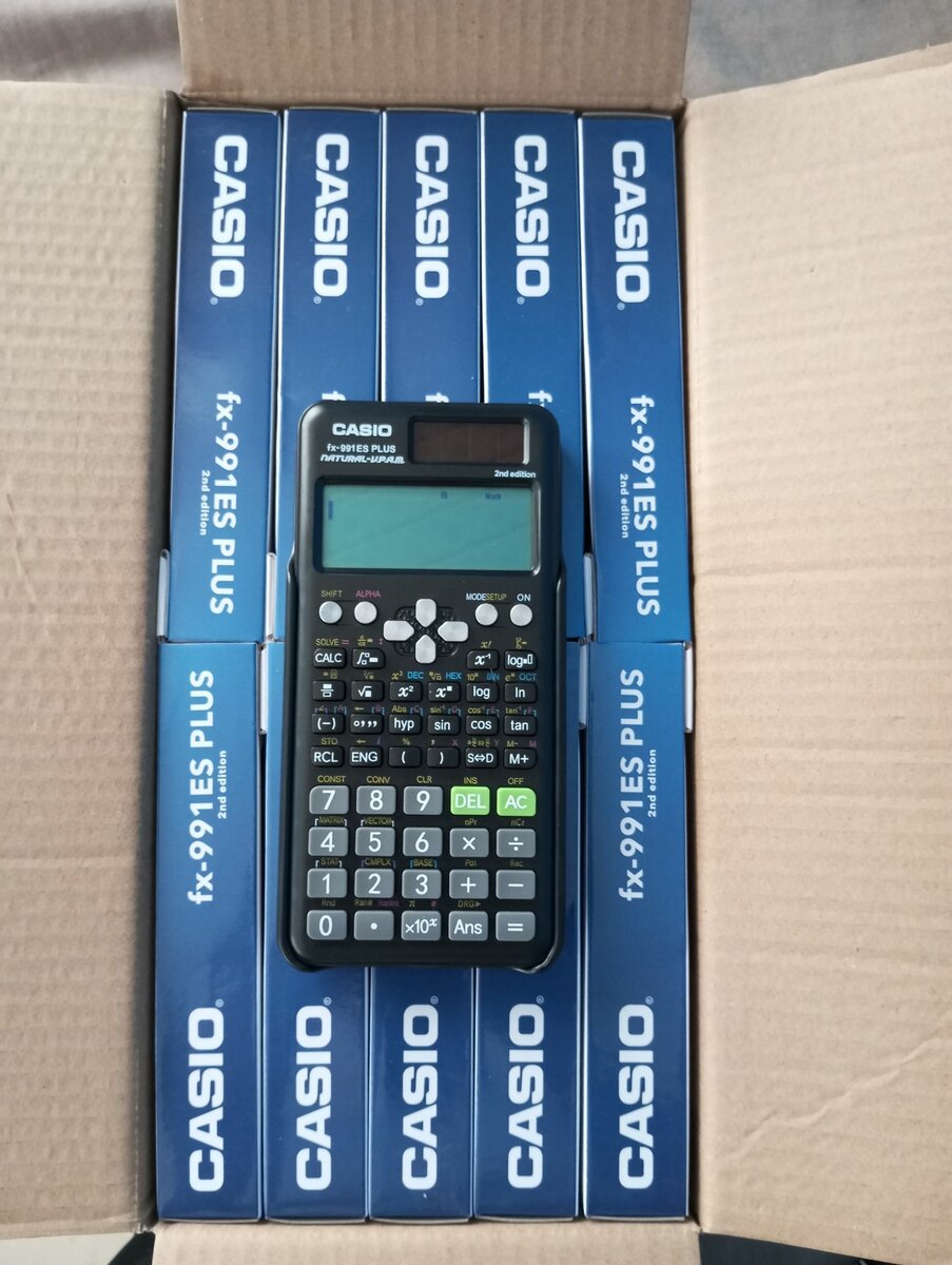 Casio Engineering Calculator