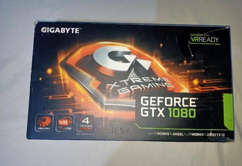 Gtx 1080