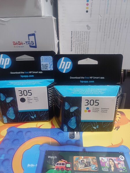 Hp 305 ink cartridges