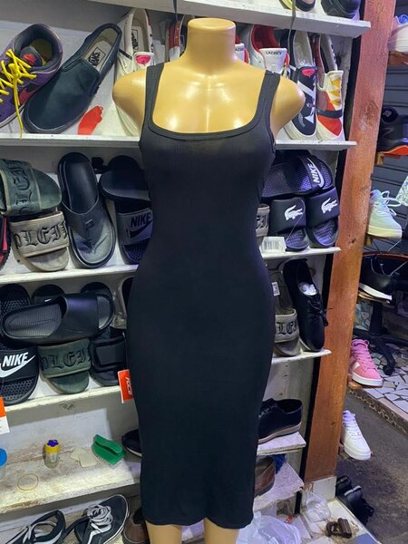 Robe d'été élégante