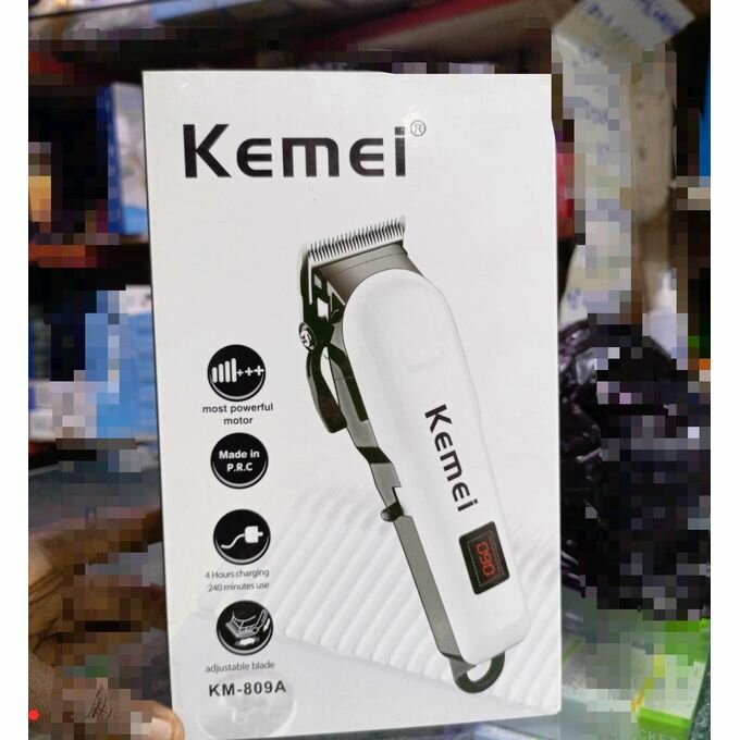 Tondeuse Électrique Kemei Pro
