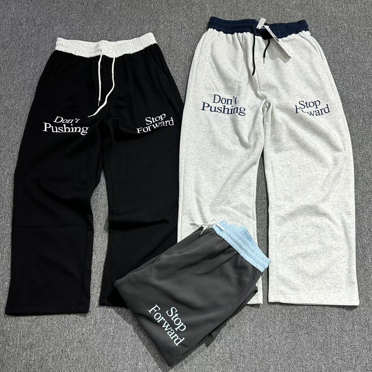 Pantalons de survêtement stylés