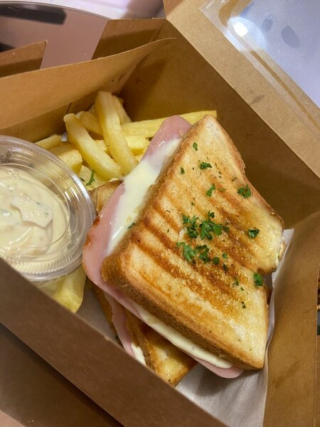 Croque Monsieur