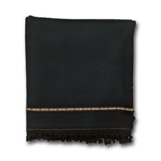 Gents shawls