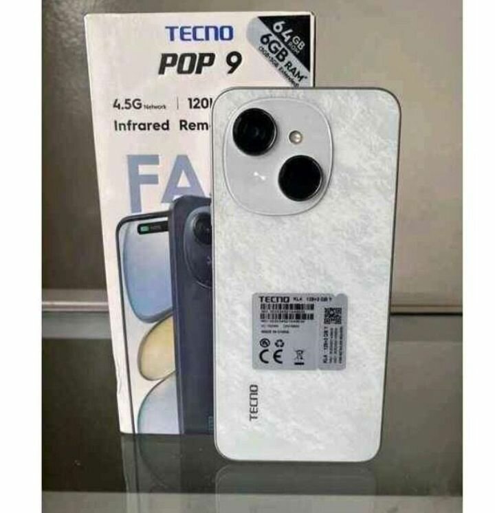 TECNO Pop 9 Smartphone
