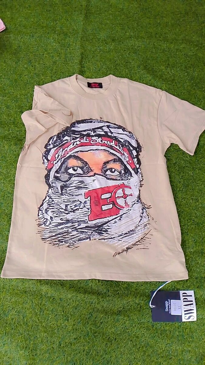 T-Shirts Graphiques Tendance