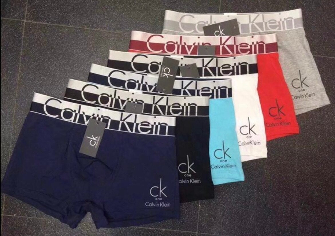 Dessous de qualité 1 paquet 3