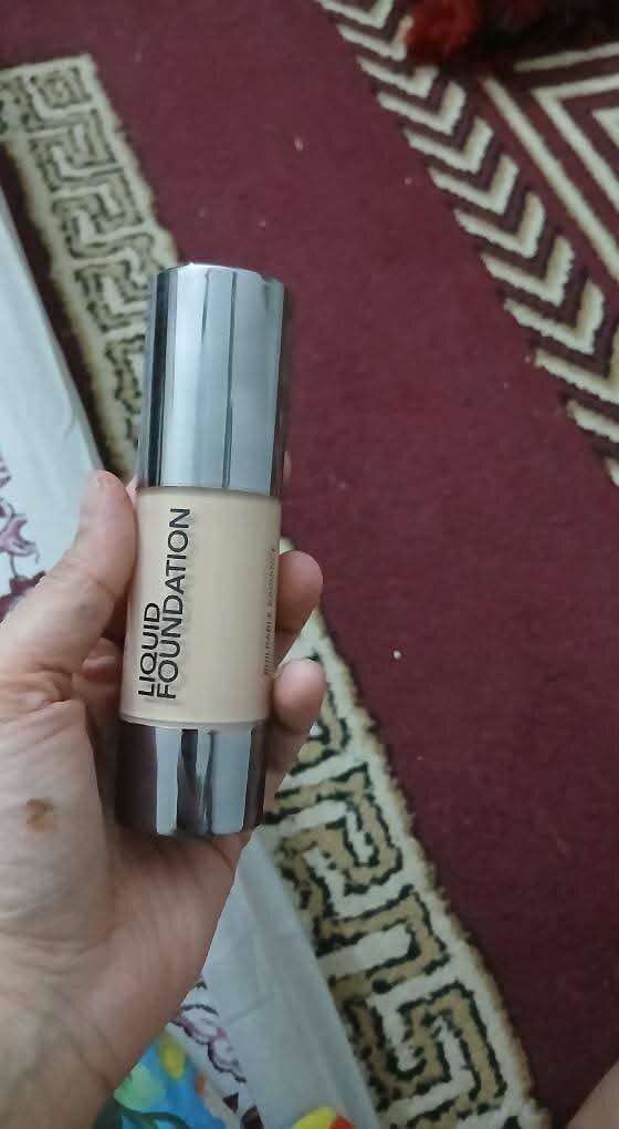 ZeroMakeFoundationShade Pearl