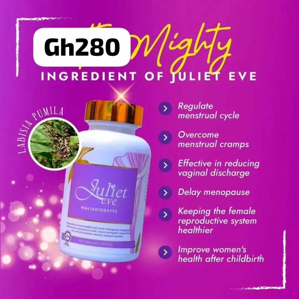 Juliet eve capsule