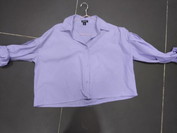 Chemise sauté