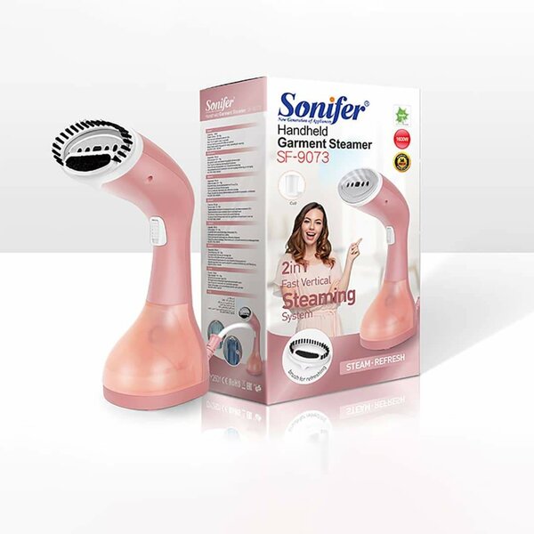 Défroisseur Vapeur Portatif Sonifer