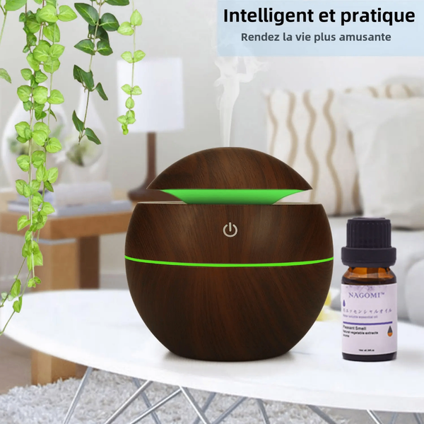 Humidificateur Aroma Diffuseur