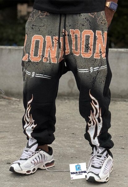 Jogging streetwear London