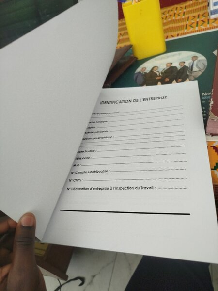 Registre des Dangers Graves I