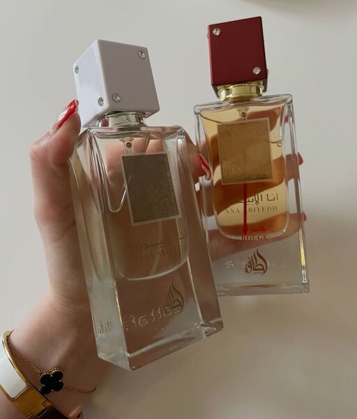Eau de Parfum Luxe