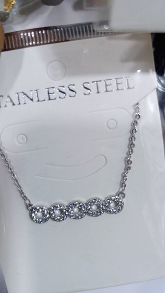 Elegant Stainless Steel Necklaces