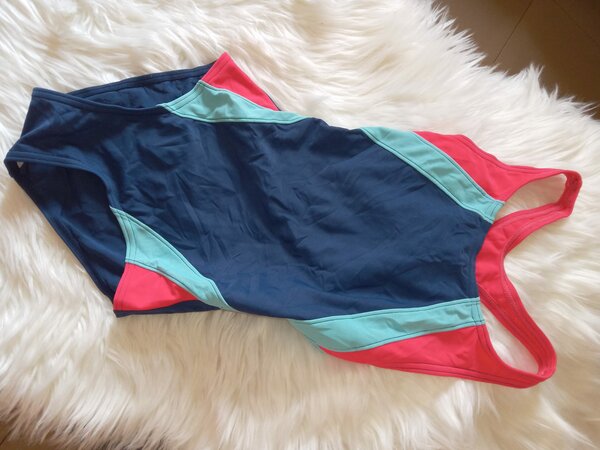 Women's two-piece swimsuit