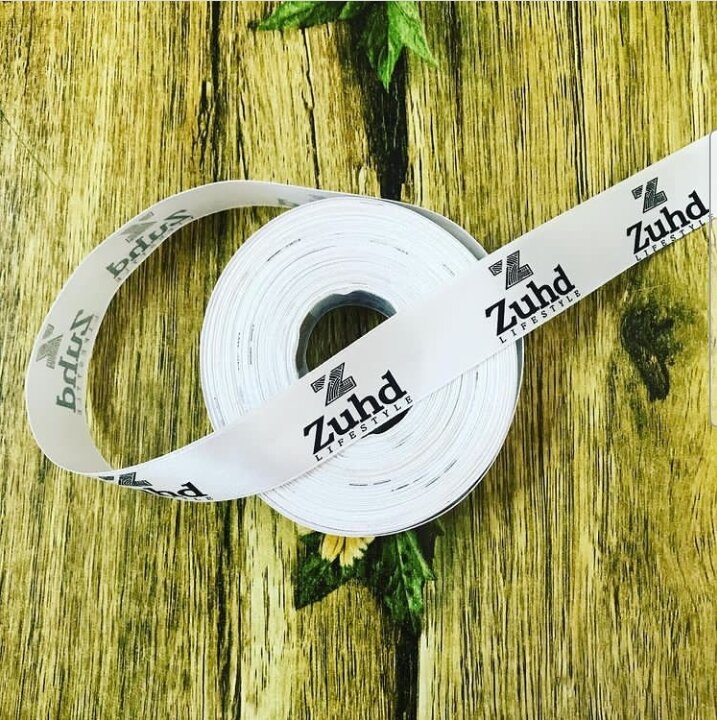 Printed Satin/ Cotton Ribbons