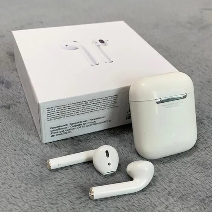 Écouteurs Bluetooth AirPods
