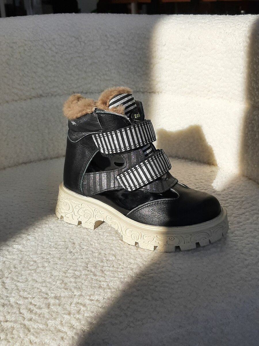 Сапоги детские