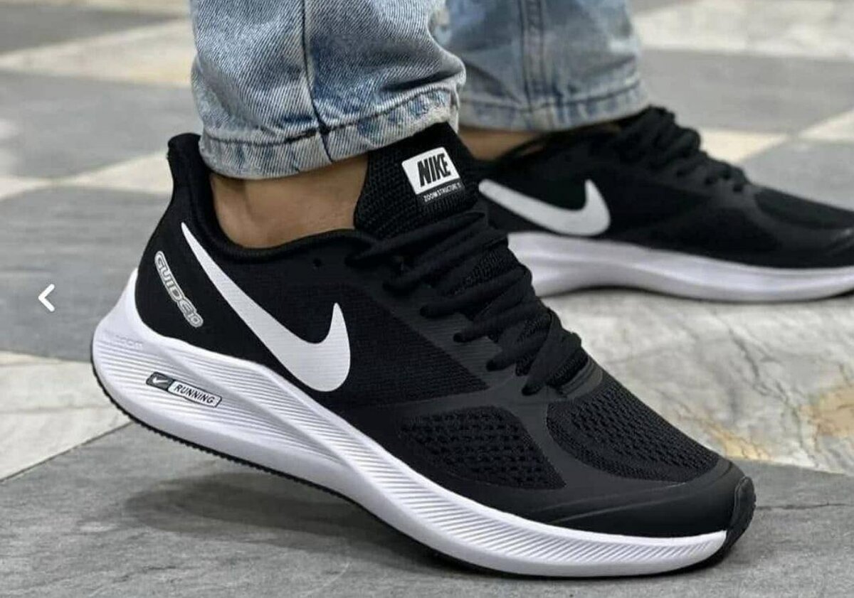 Chaussures de Course Nike pour Hommes