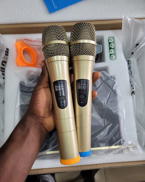 MICRO BALADEUR SHURE BLX ORIGINAL
