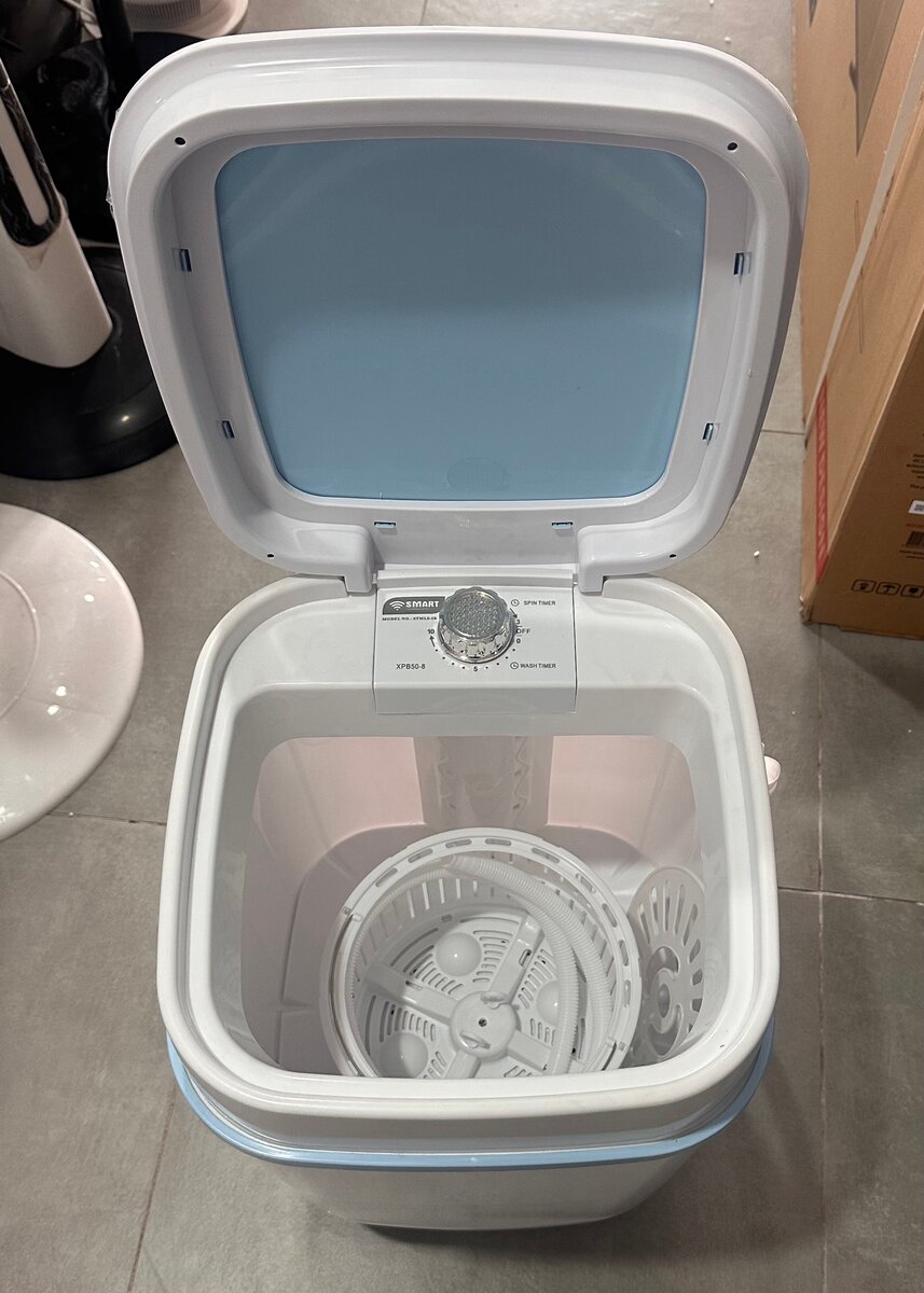 Mini machine à laver 5 kilos