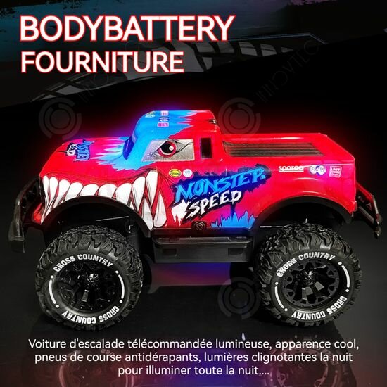 Voiture télécommandée