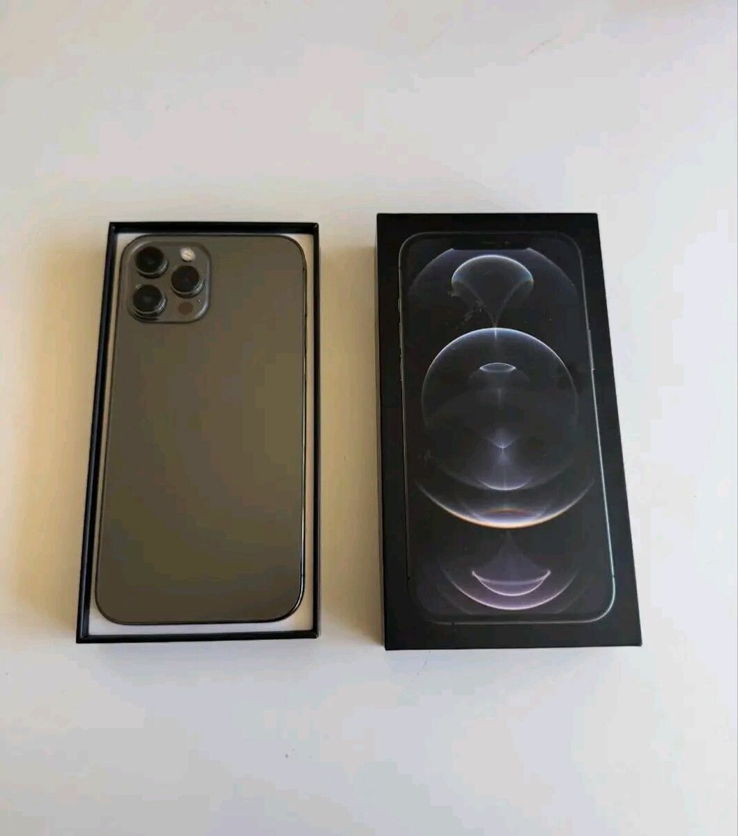 iPhone 12 Pro Max 256GB