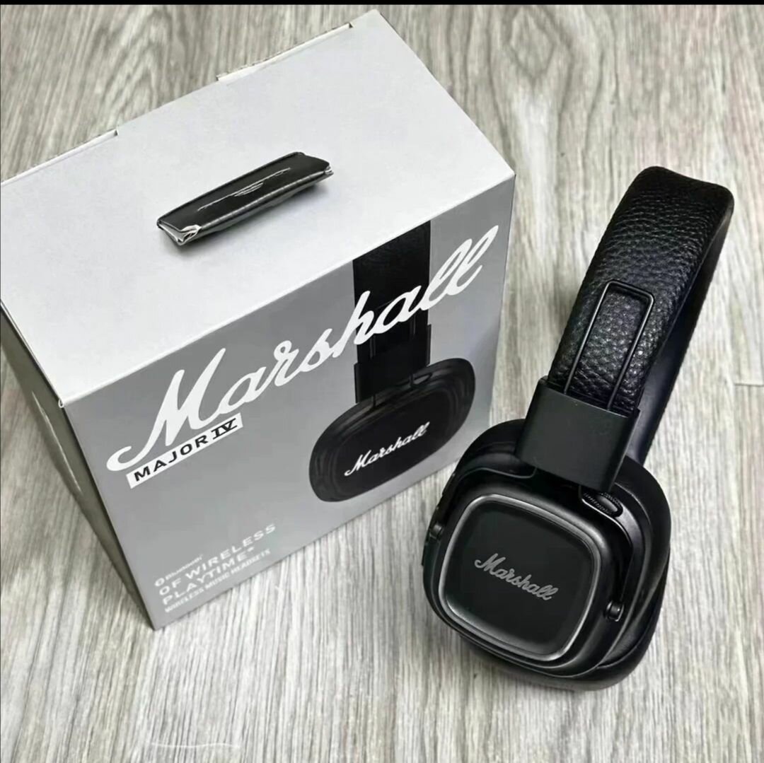 Casque Bluetooth Marshall Major IV