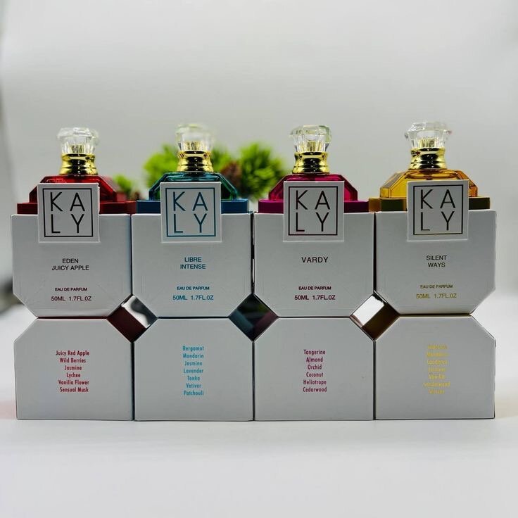 Parfums KALY Collection