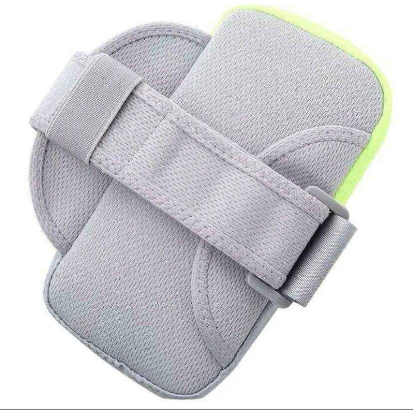 Armband phone holder