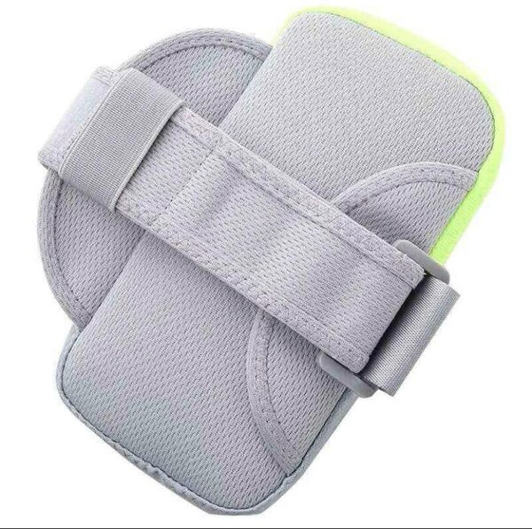 Armband phone holder