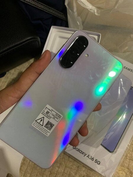 Smartphone Samsung Galaxy A36