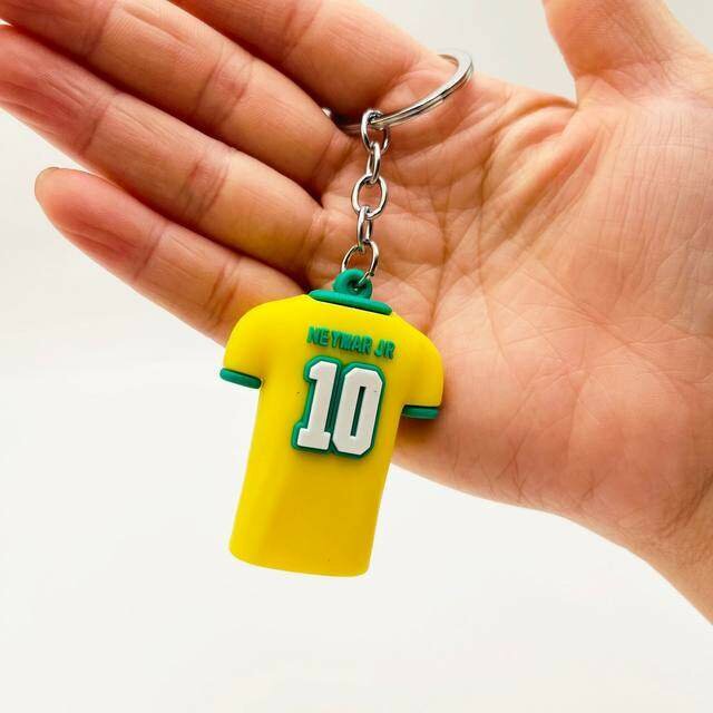 Porte-clés Maillot Football