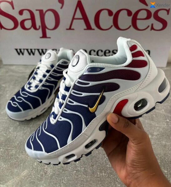 Baskets tendance NIKE