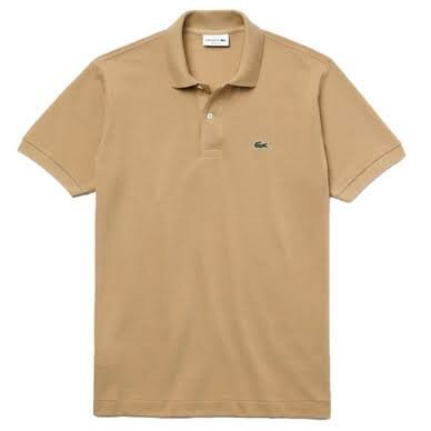 Polo homme élégant