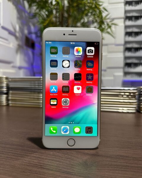 iPhone 6s doré reconditionné