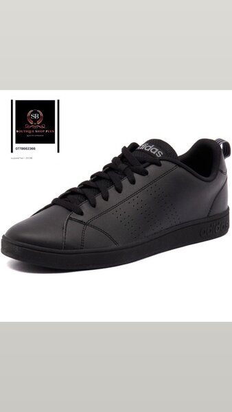 Basket adidas neo authentique