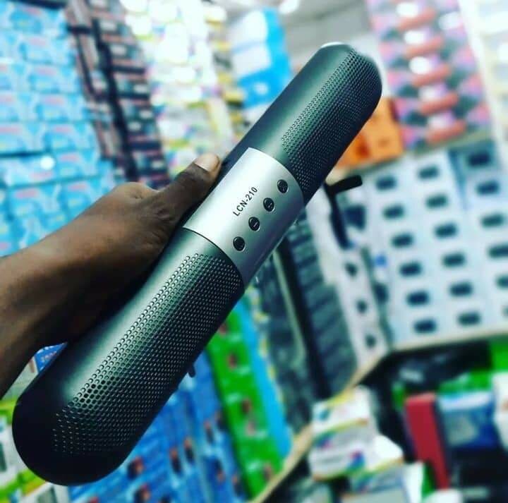 Bluetooth speakers