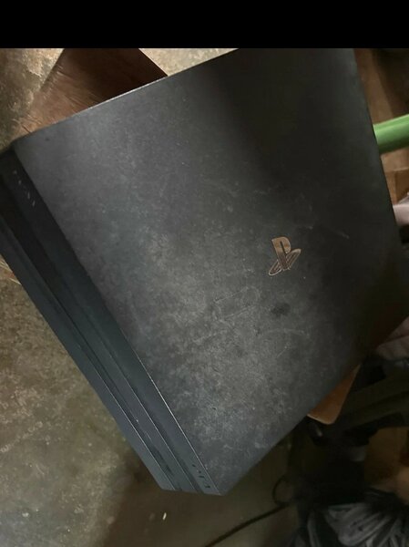 Console PlayStation 4 Pro