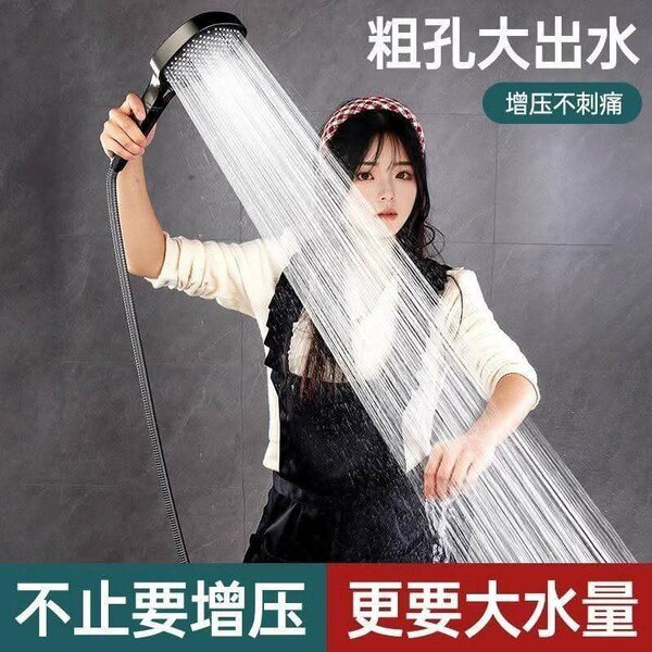 Douchette Haute Pression