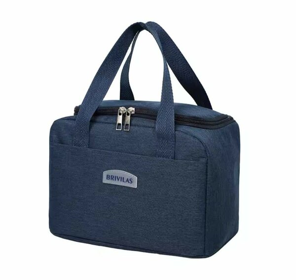 Sac à lunch portable étanche, grande boîte à lunch cationiqu