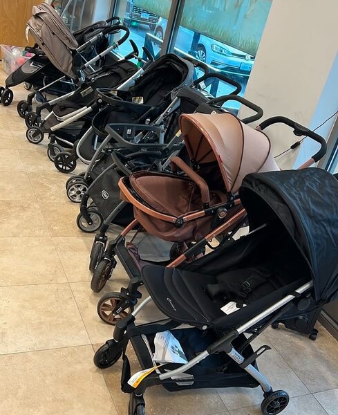 Baby Strollers