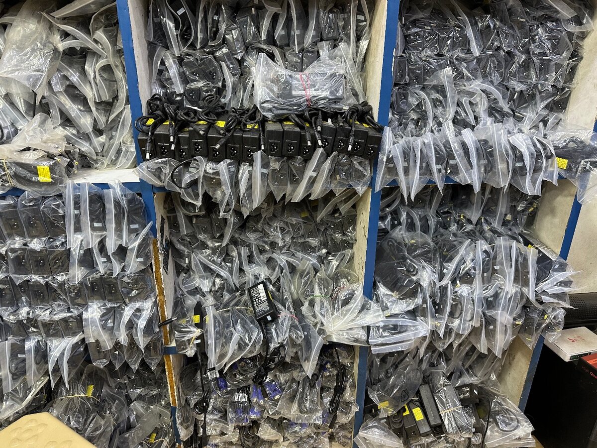 Normal Laptop Charger