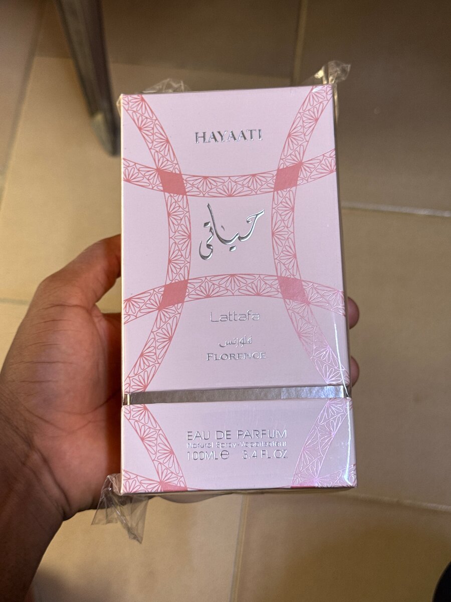 Parfum Barakkat Rouge 540