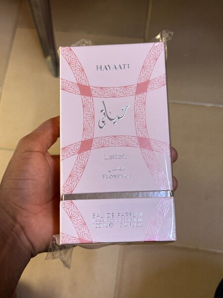 Parfum Barakkat Rouge 540