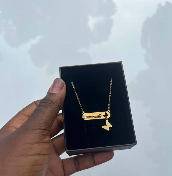 Chaîne personnalisée