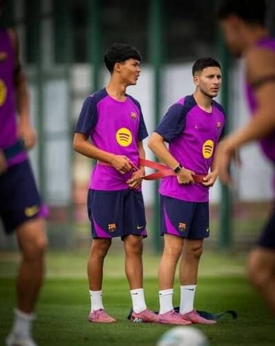 Survêtement FC Barcelone Nike homme